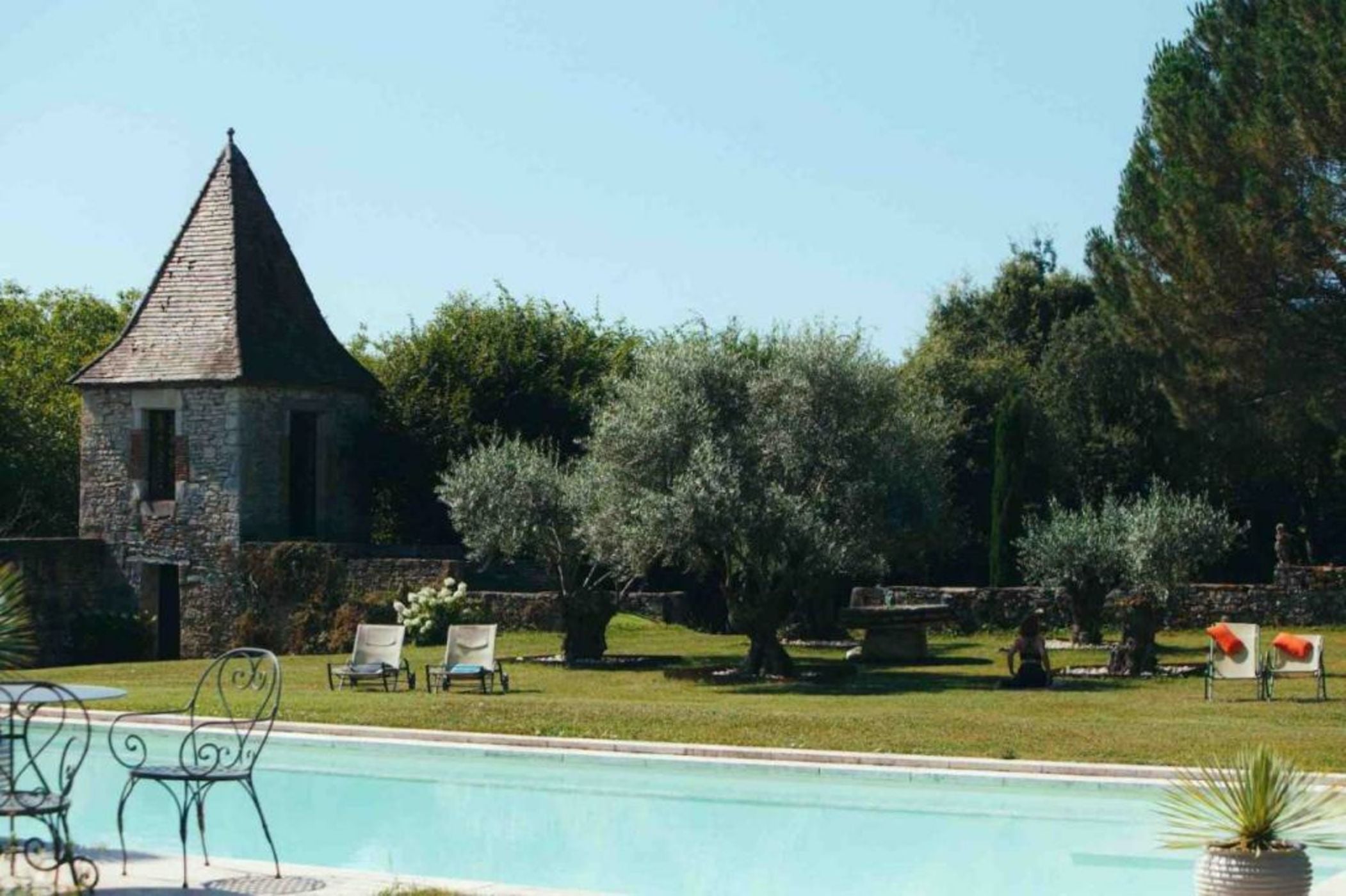 Domaine de Labarthe Maison d'hotes