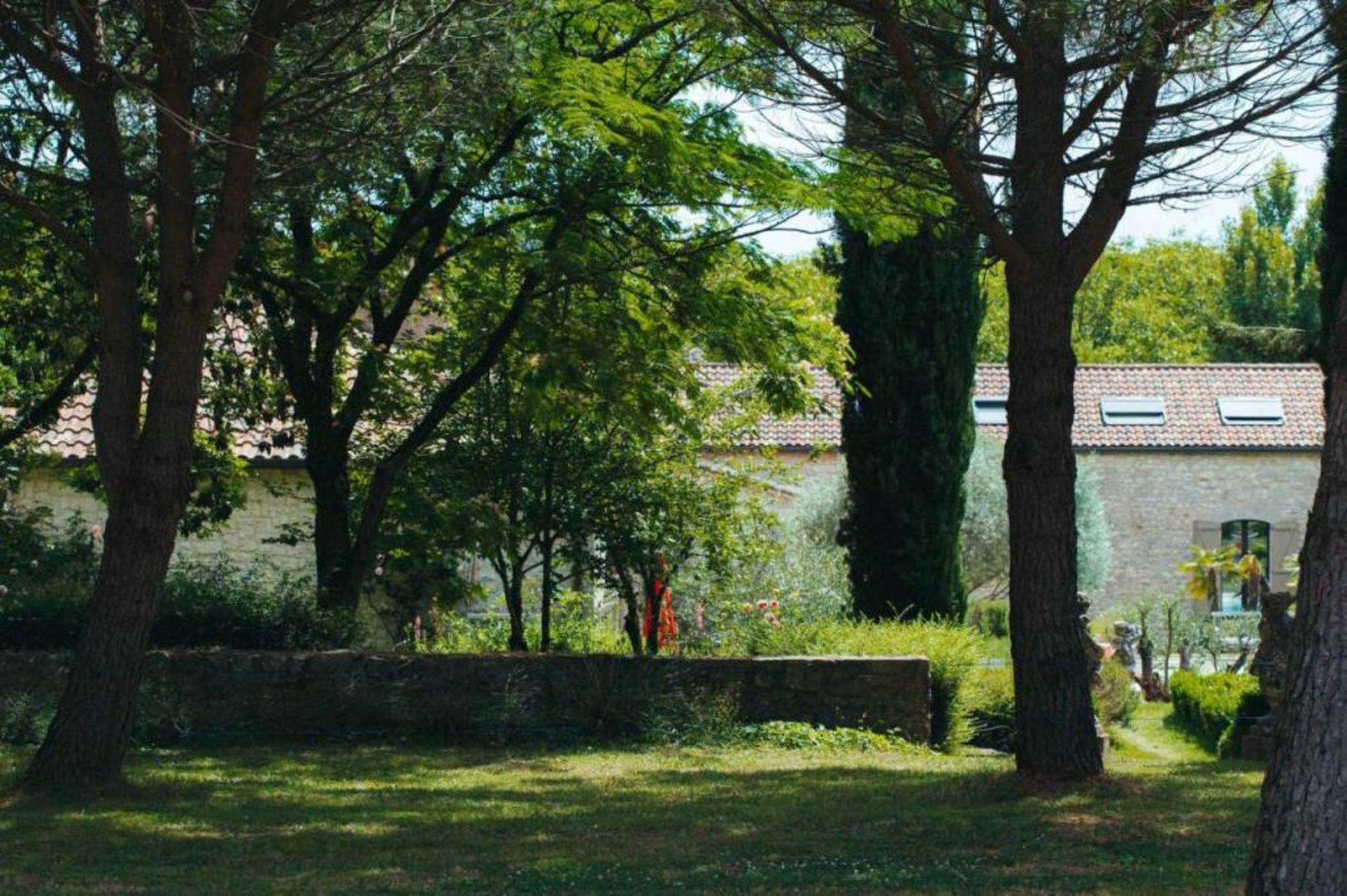 Domaine de Labarthe Maison d'hotes