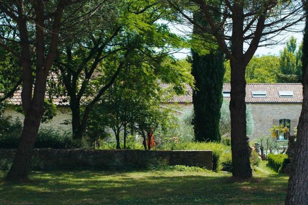 Domaine de Labarthe Maison d'hotes