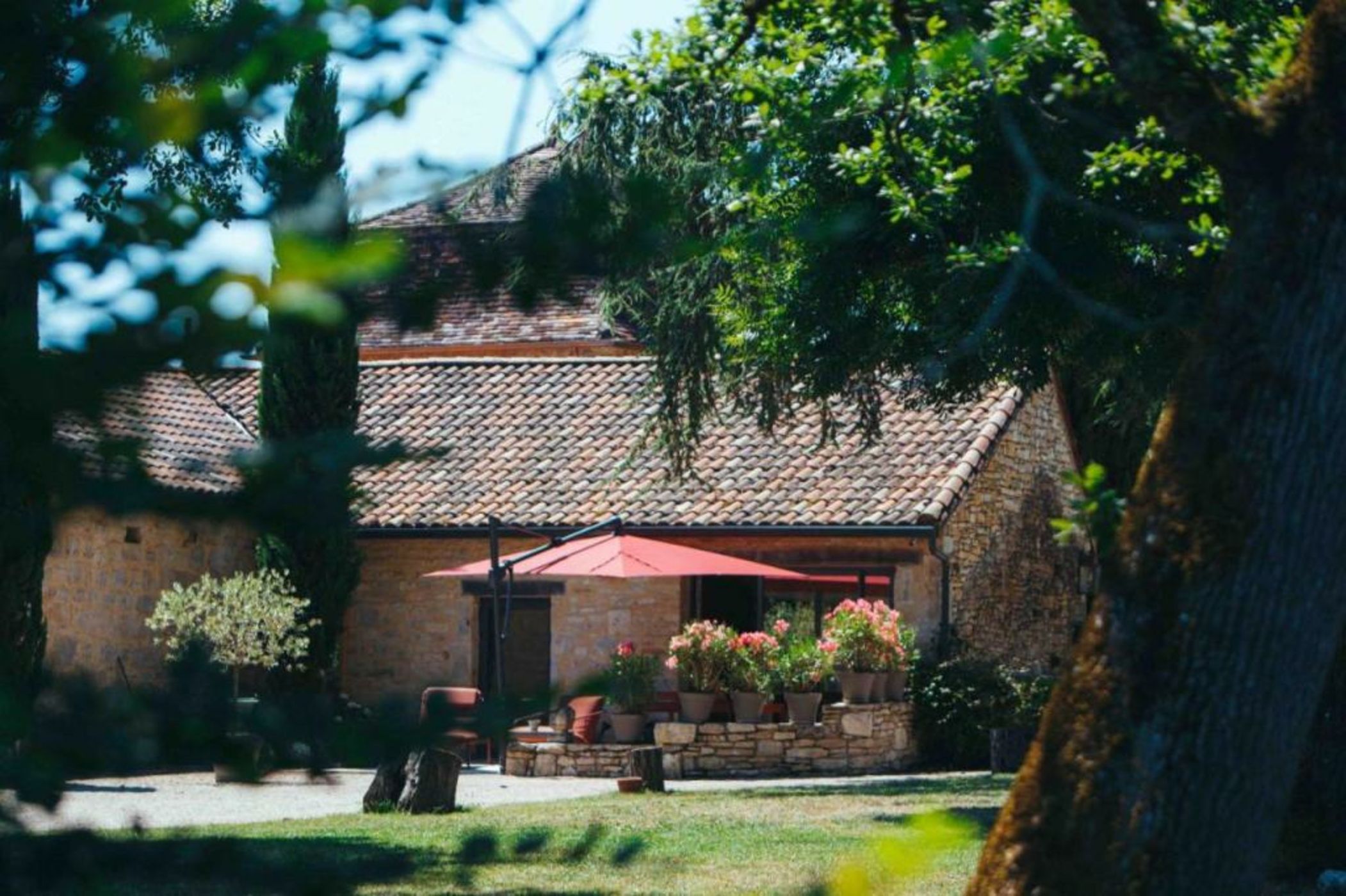 Domaine de Labarthe Maison d'hotes