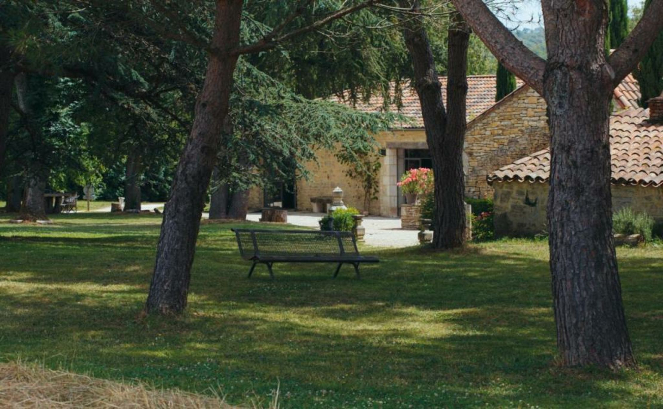 Domaine de Labarthe Maison d'hotes