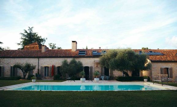 Domaine de Labarthe Maison d'hotes