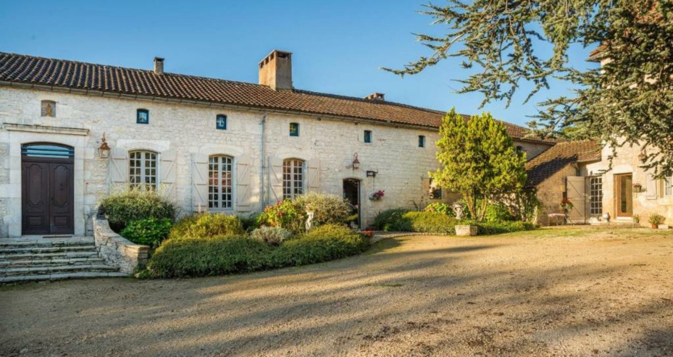 Domaine de Labarthe Maison d'hotes