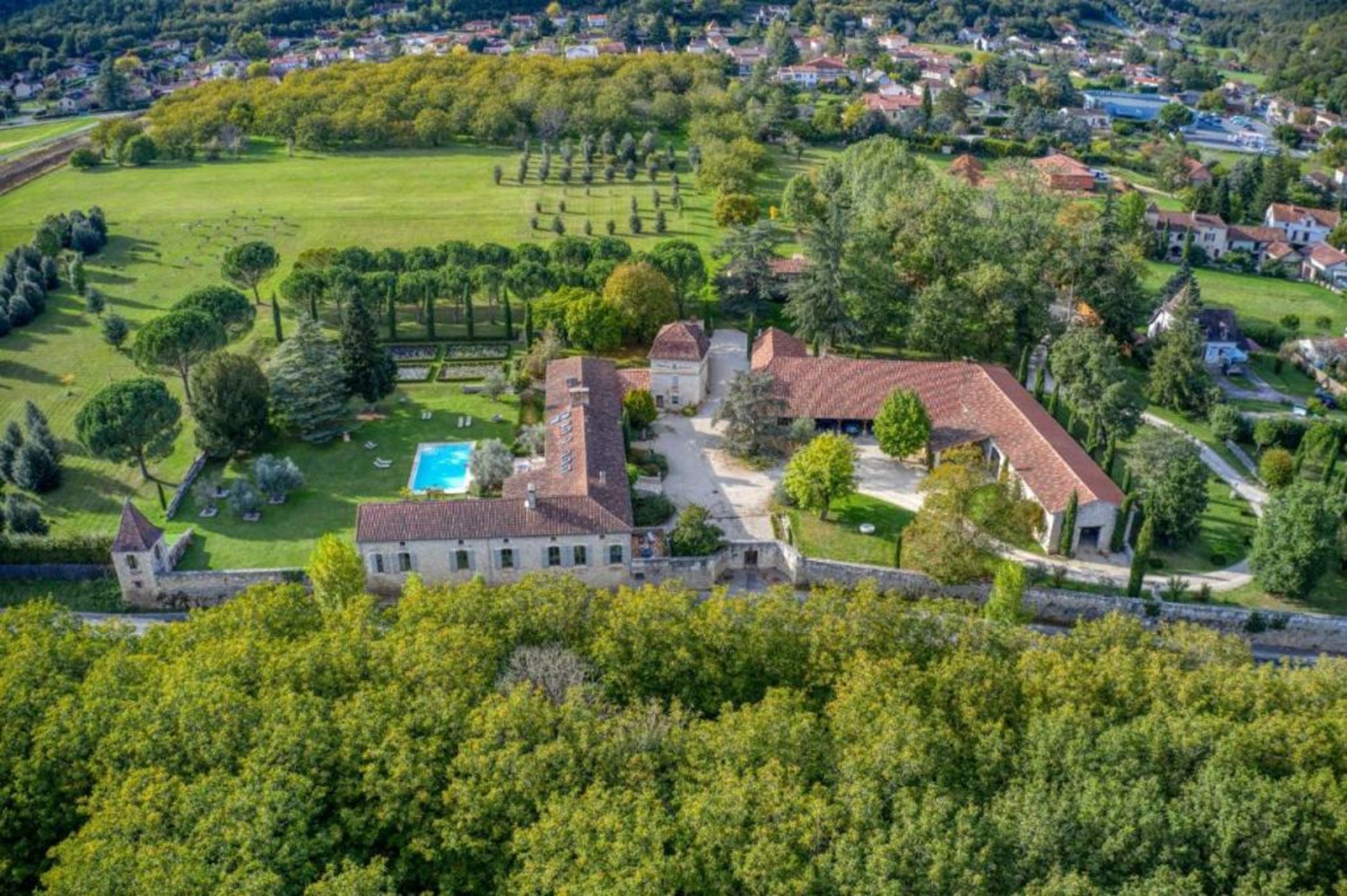 Domaine de Labarthe Maison d'hotes