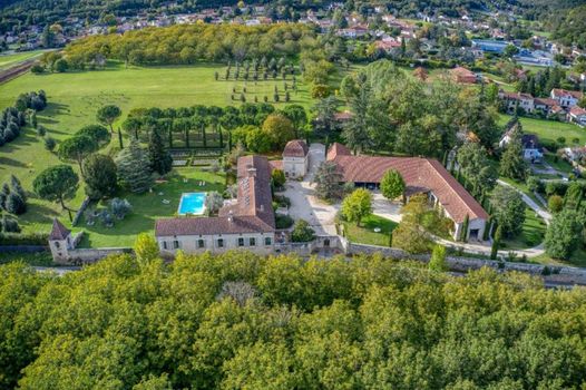Domaine de Labarthe Maison d'hotes