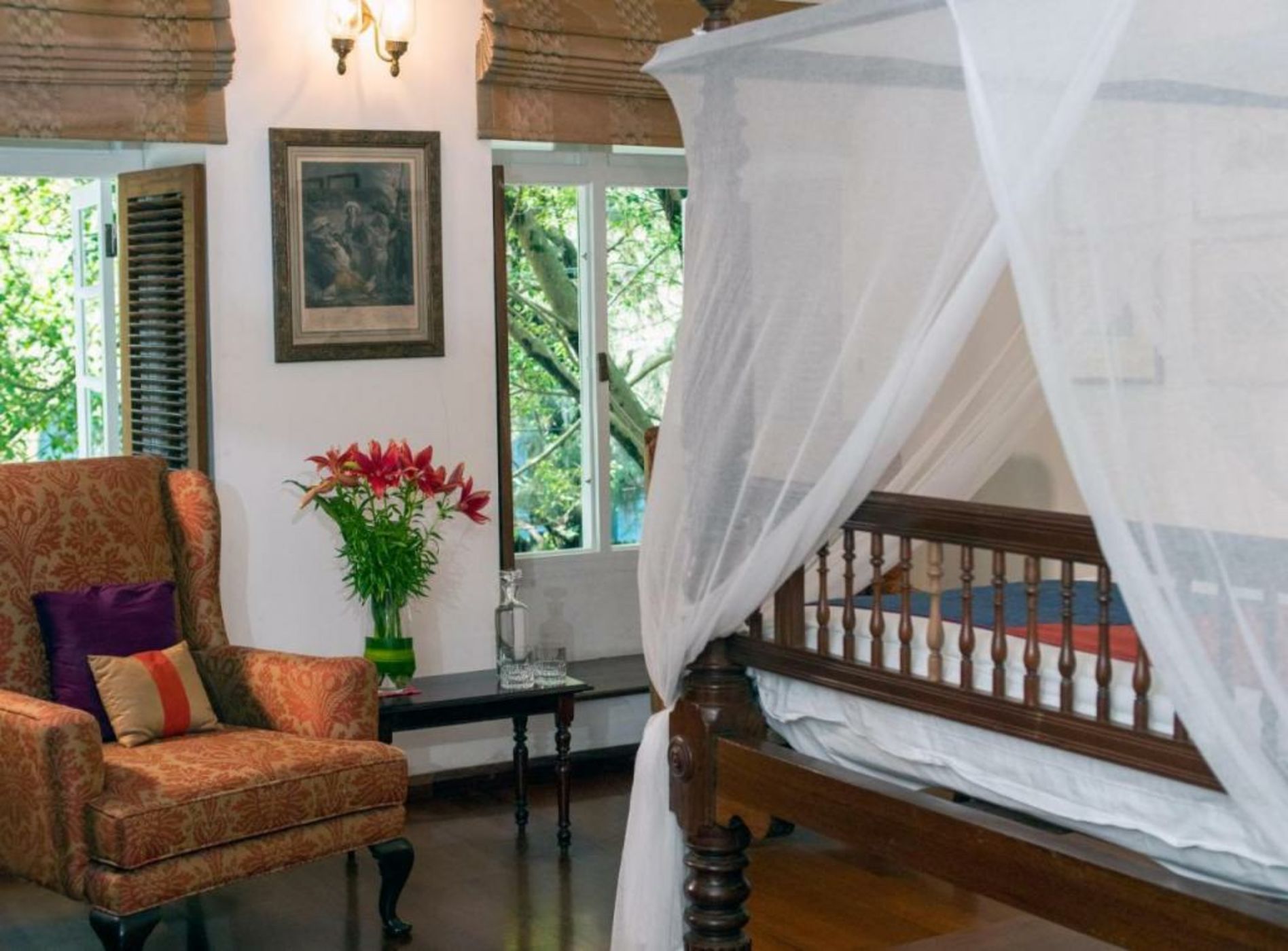 Le Colonial 1506 - Exclusive Luxury Hideaway