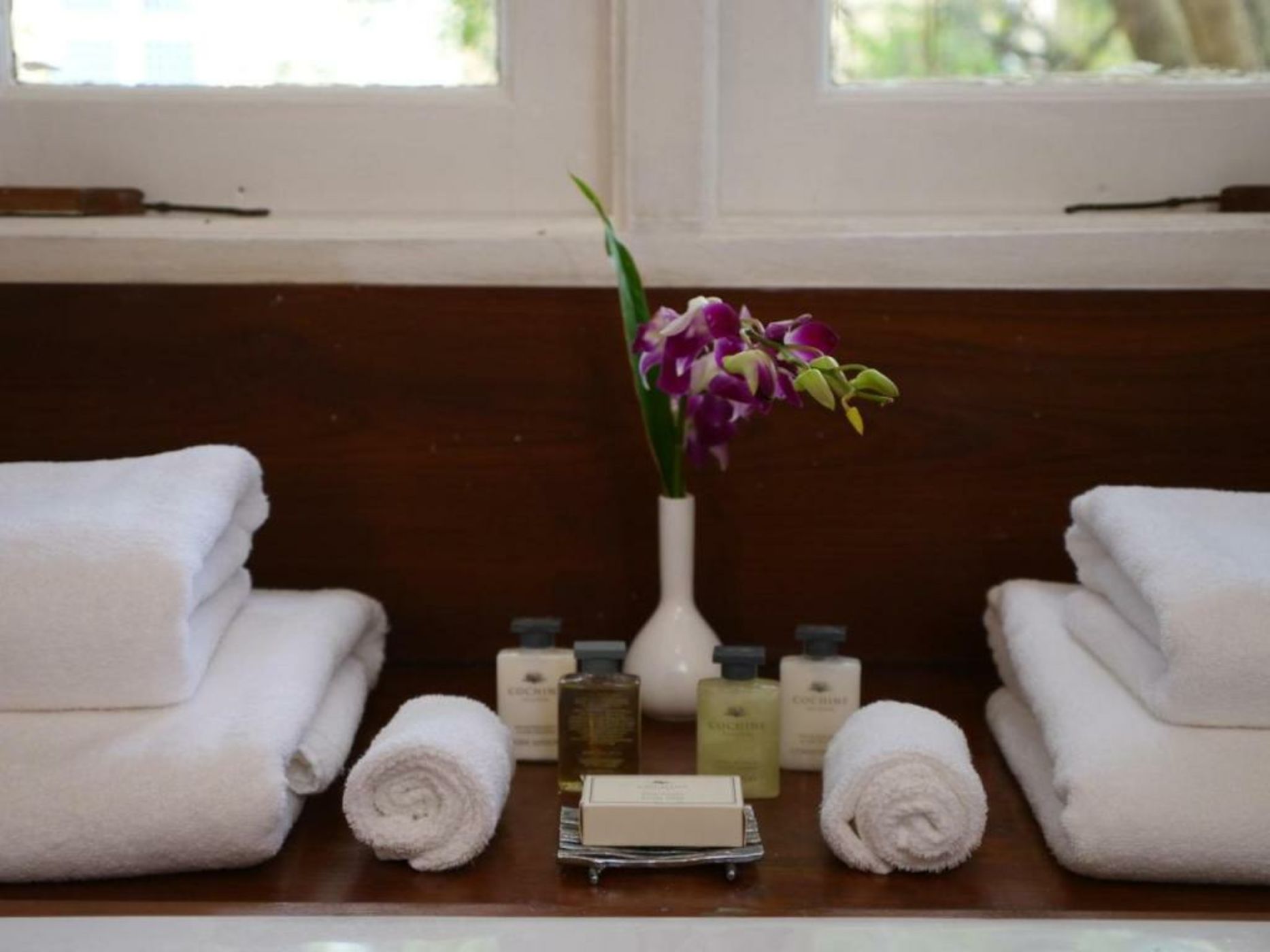 Le Colonial 1506 - Exclusive Luxury Hideaway