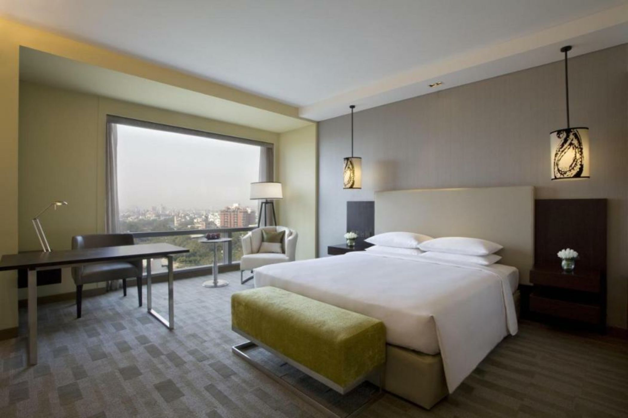 Hyatt Regency Ahmedabad