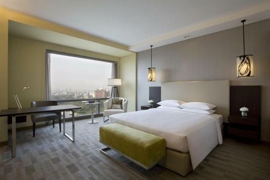 Hyatt Regency Ahmedabad