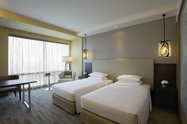 Hyatt Regency Ahmedabad