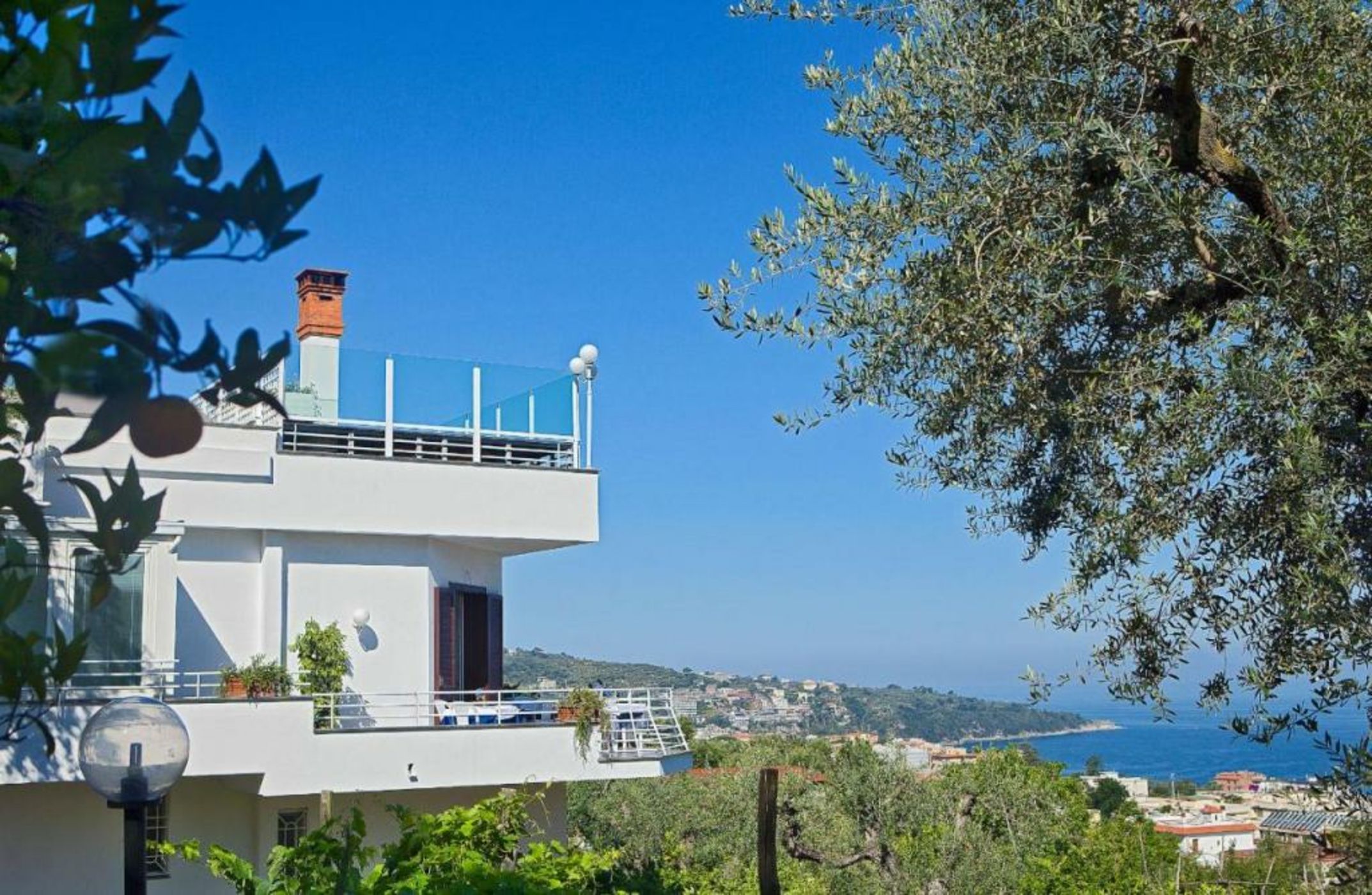 Villa Oriana Relais