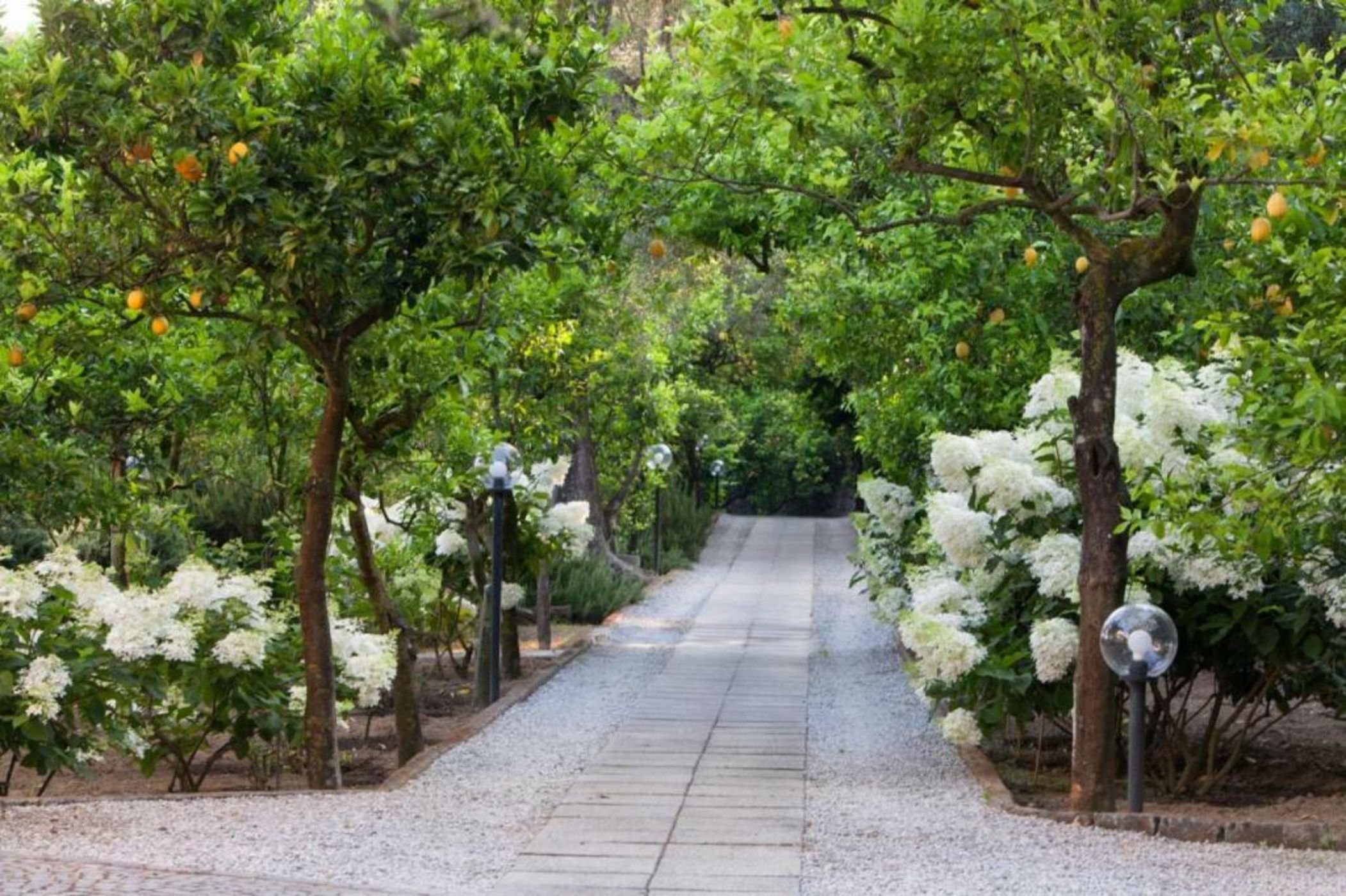Villa Oriana Relais