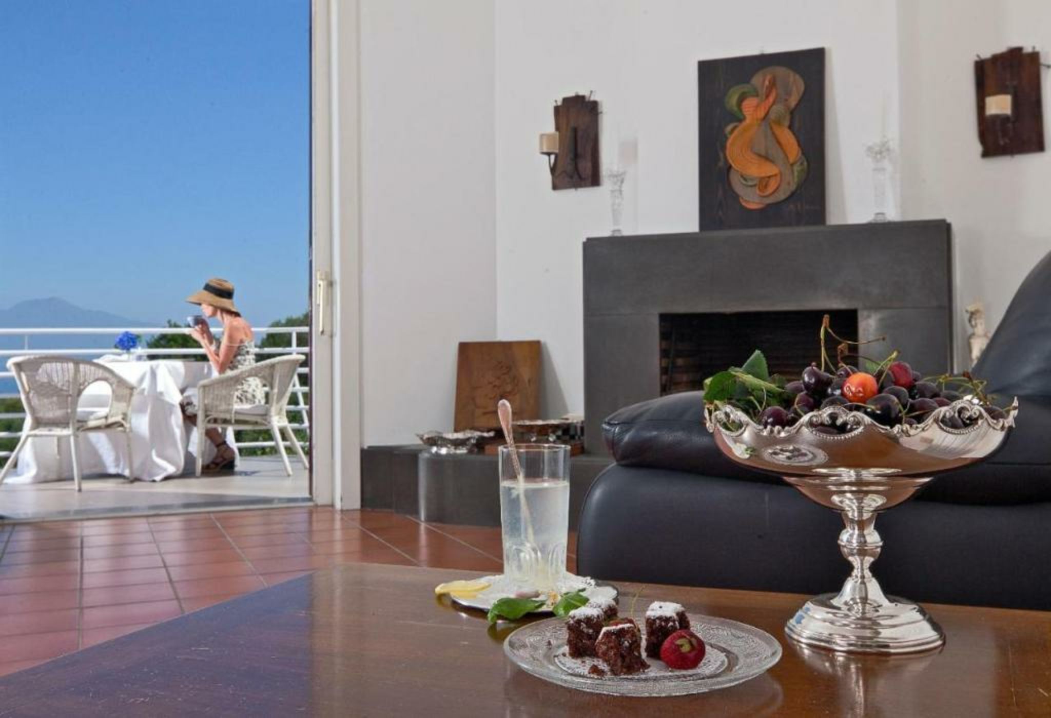 Villa Oriana Relais