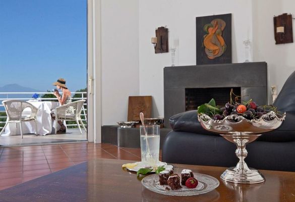 Villa Oriana Relais