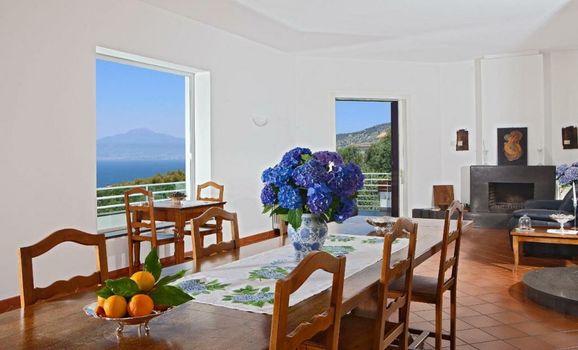Villa Oriana Relais