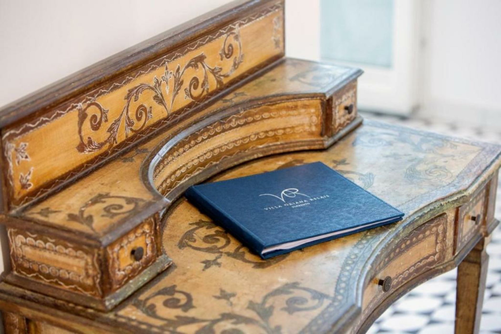 Villa Oriana Relais