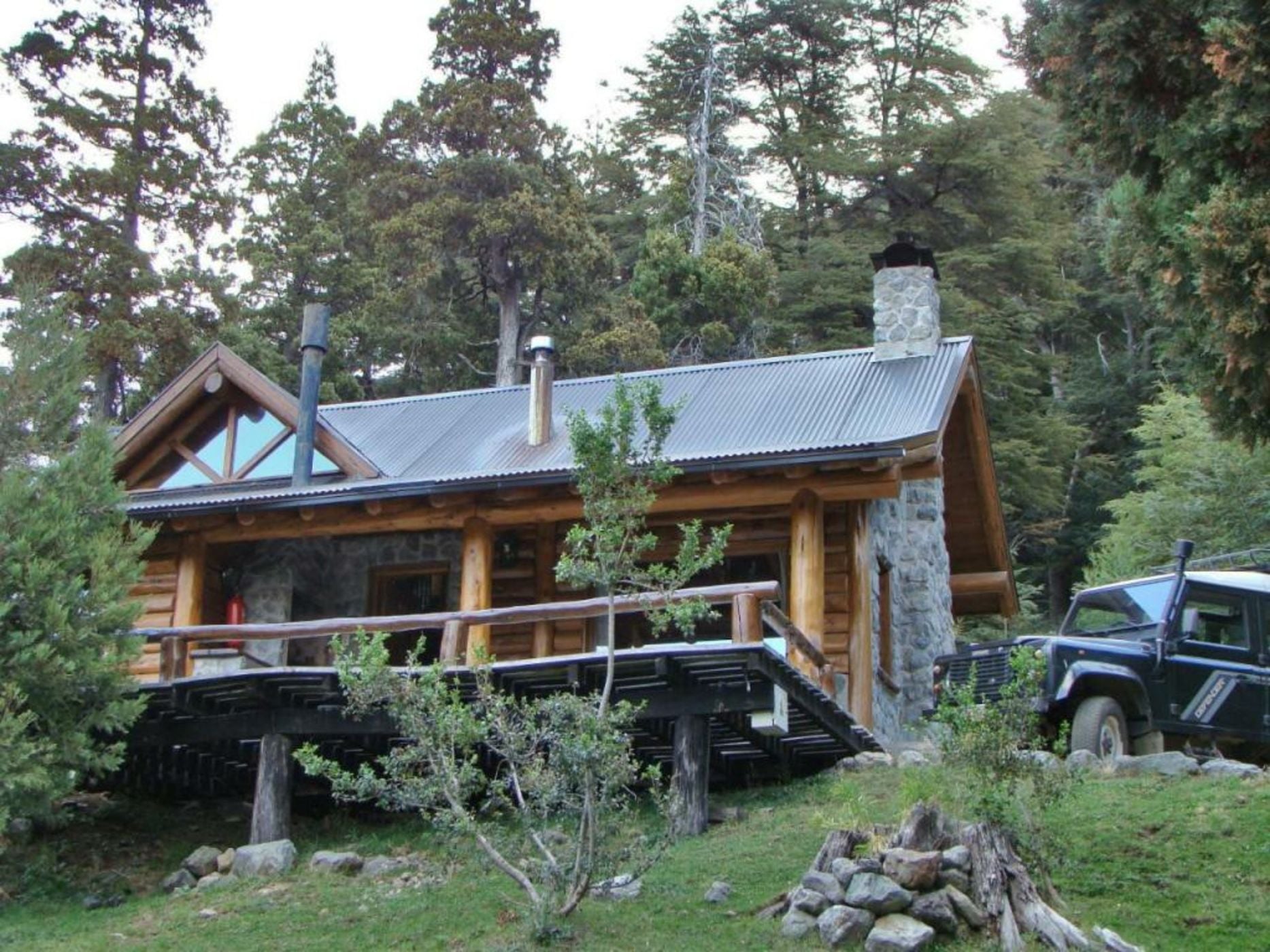 Estancia Peuma Hue