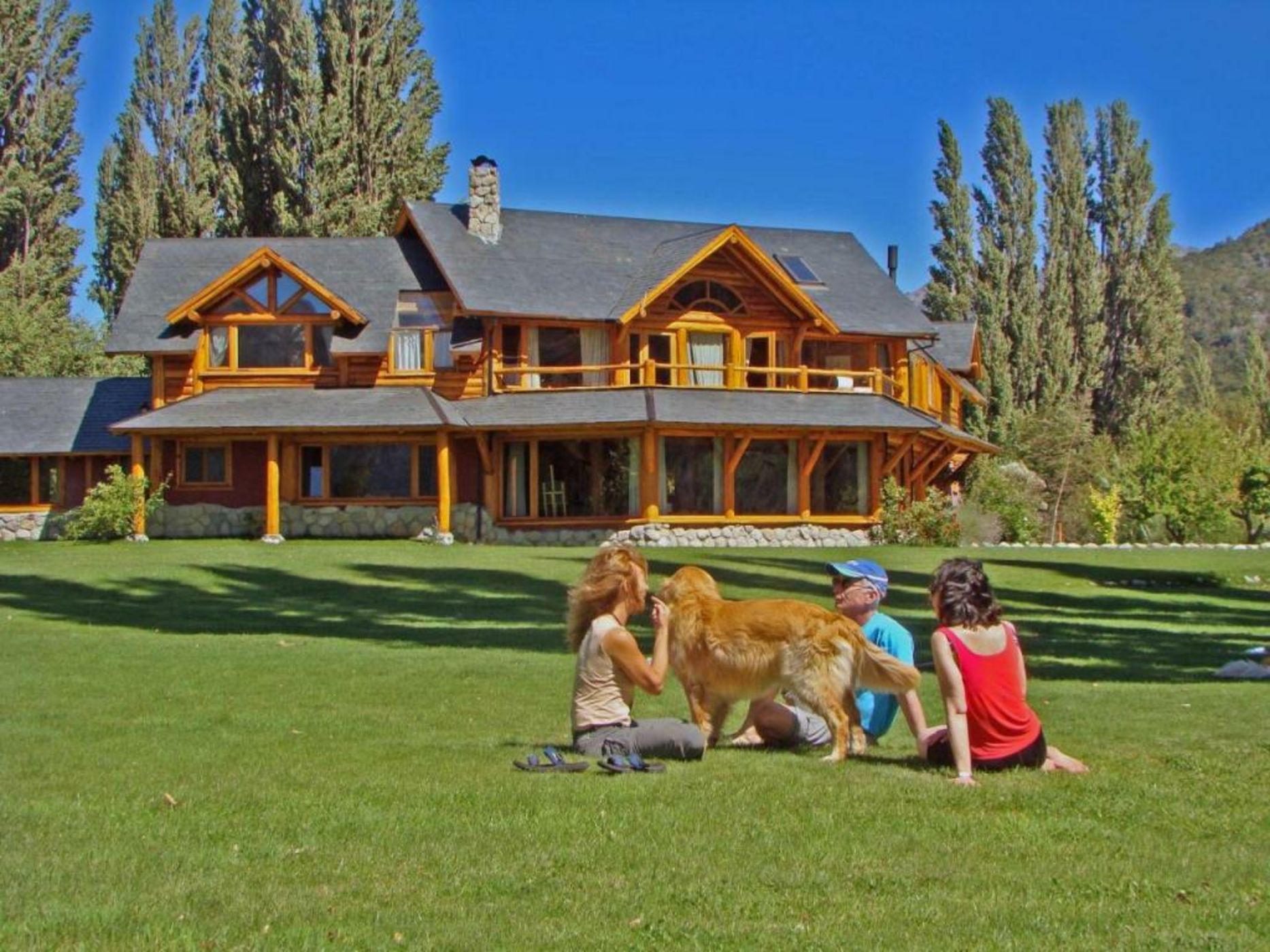 Estancia Peuma Hue