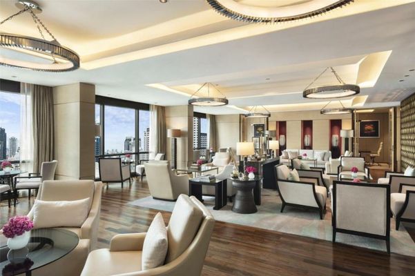 Siam Kempinski Hotel Bangkok