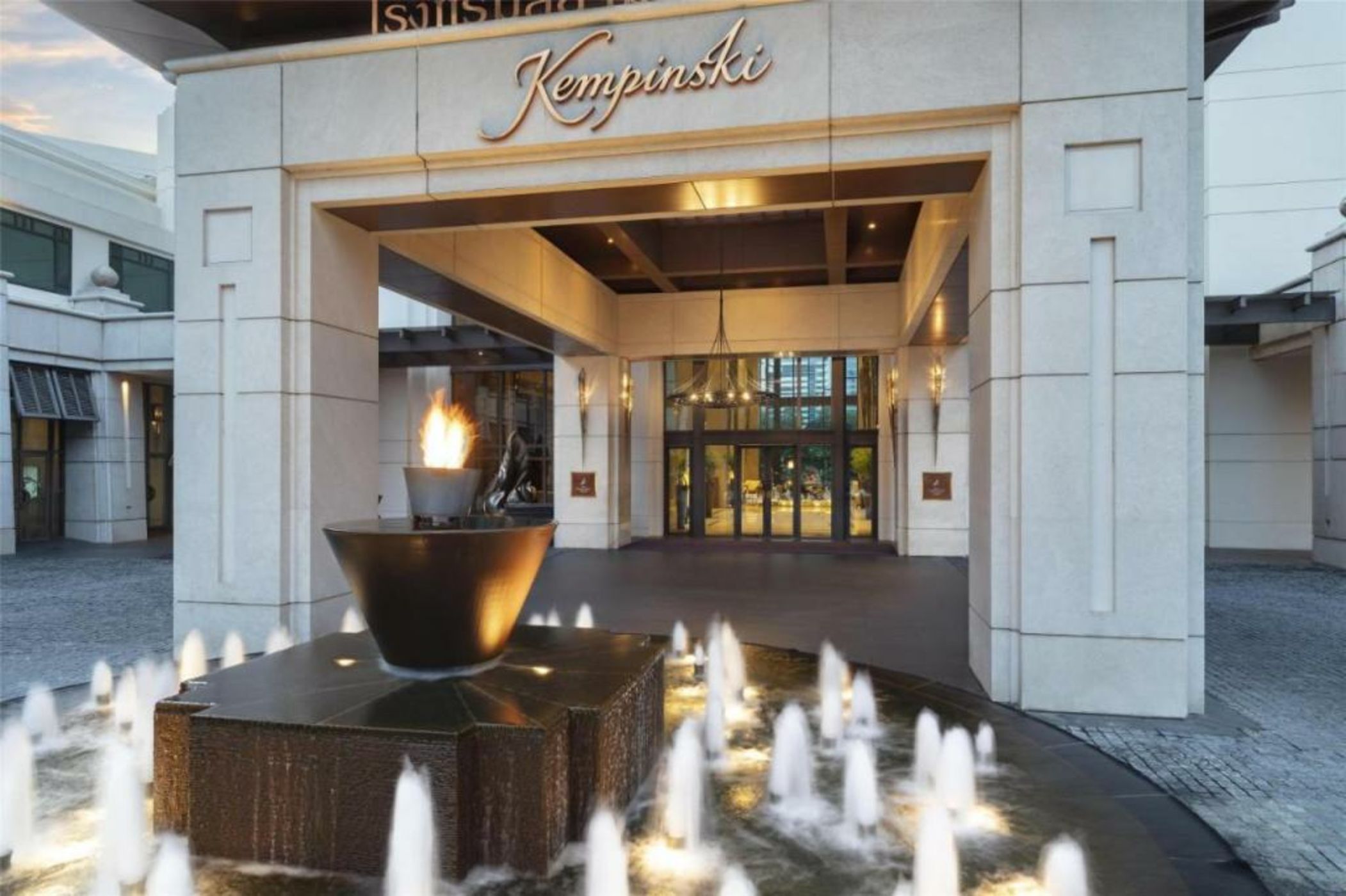 Siam Kempinski Hotel Bangkok