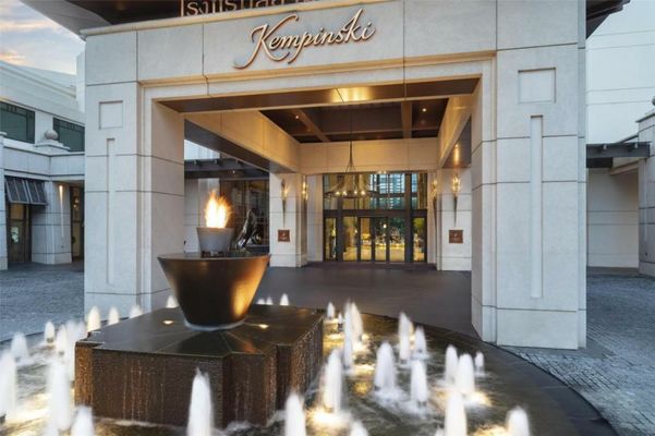 Siam Kempinski Hotel Bangkok