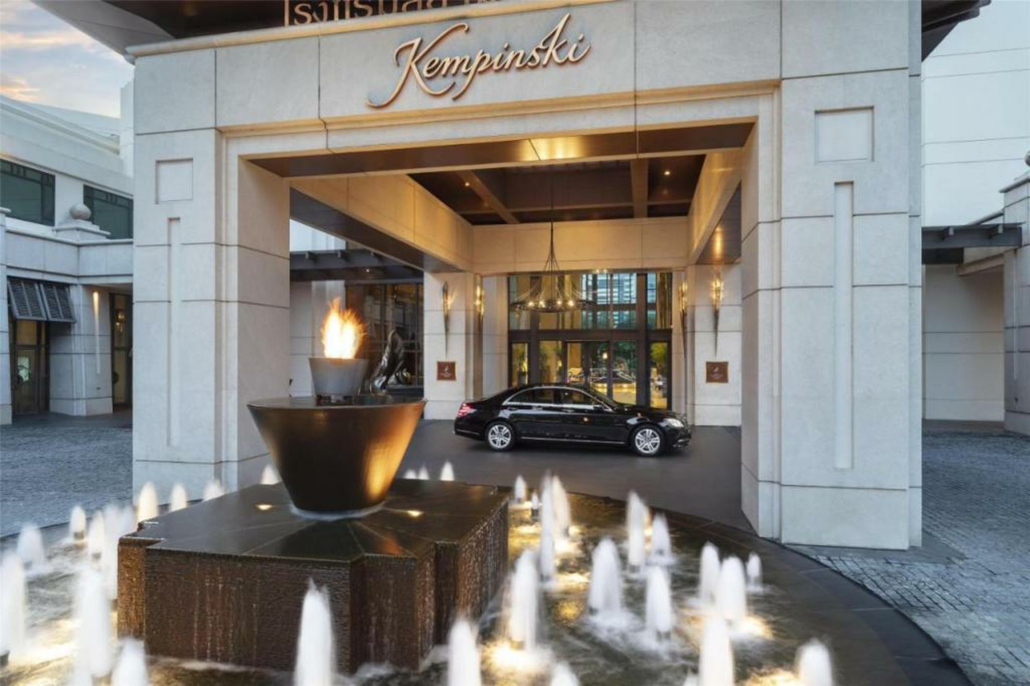 Siam Kempinski Hotel Bangkok