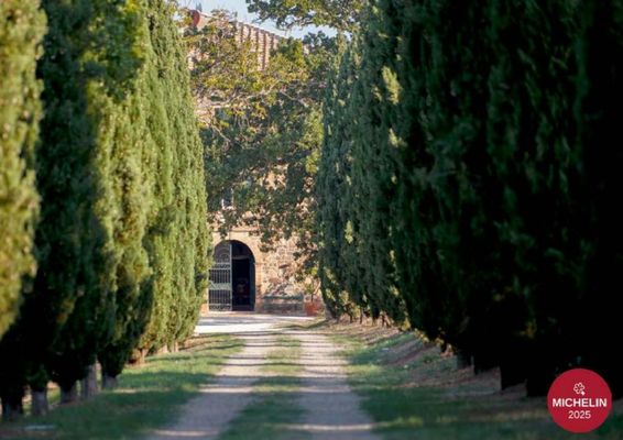 Villa Le Prata - Residenza del Vescovo