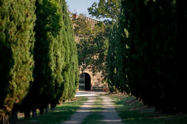 Villa Le Prata - Residenza del Vescovo