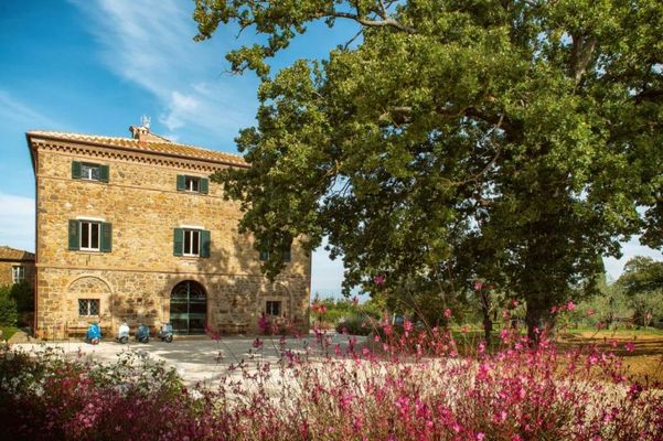 Villa Le Prata - Residenza del Vescovo