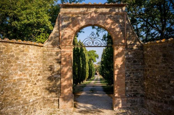 Villa Le Prata - Residenza del Vescovo