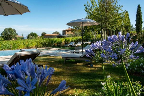 Villa Le Prata - Residenza del Vescovo