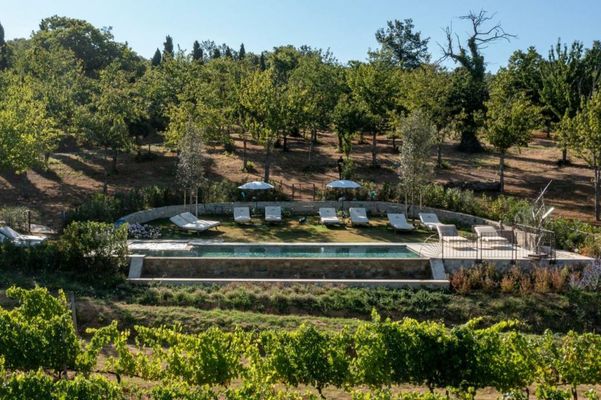 Villa Le Prata - Residenza del Vescovo