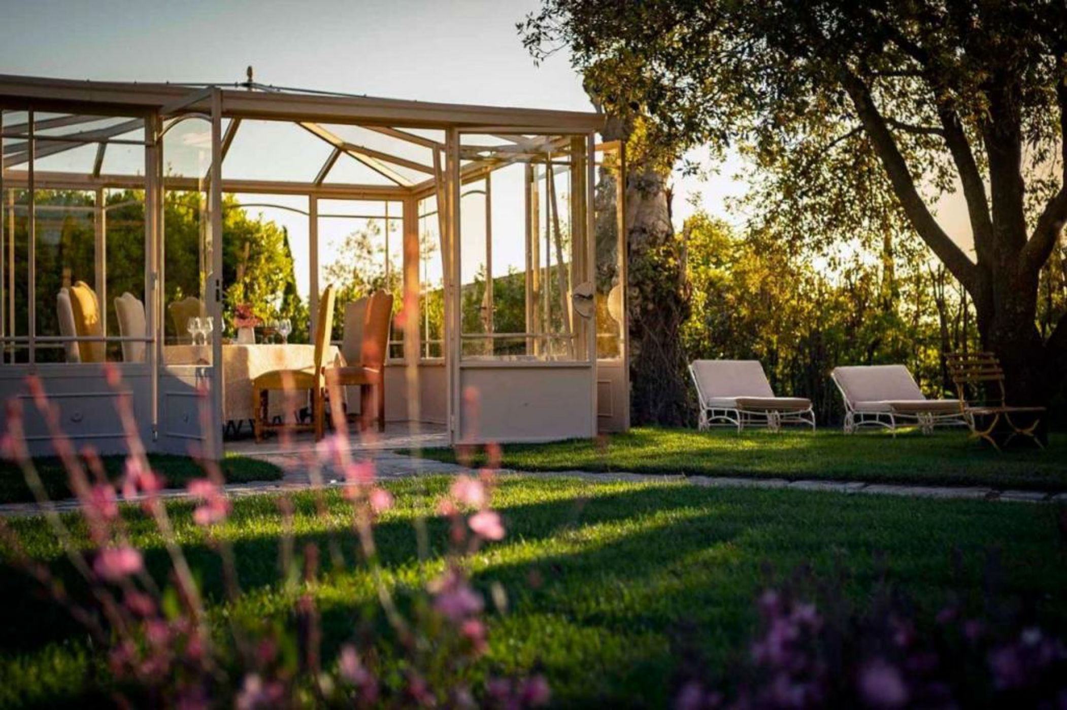 Villa Le Prata - Residenza del Vescovo
