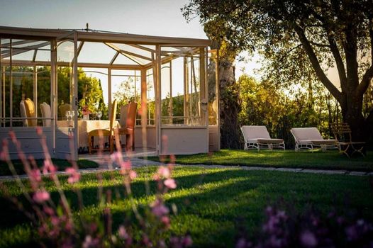 Villa Le Prata - Residenza del Vescovo