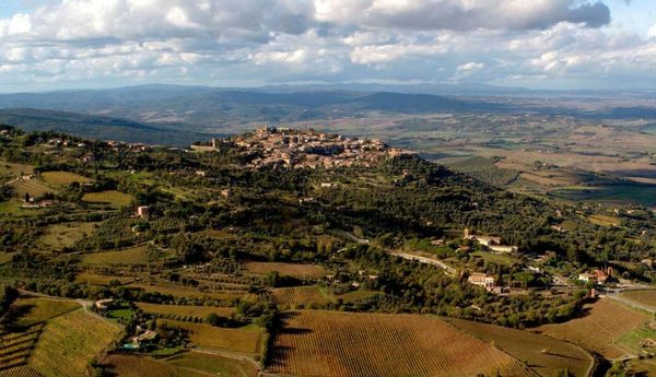 Villa Le Prata - Residenza del Vescovo
