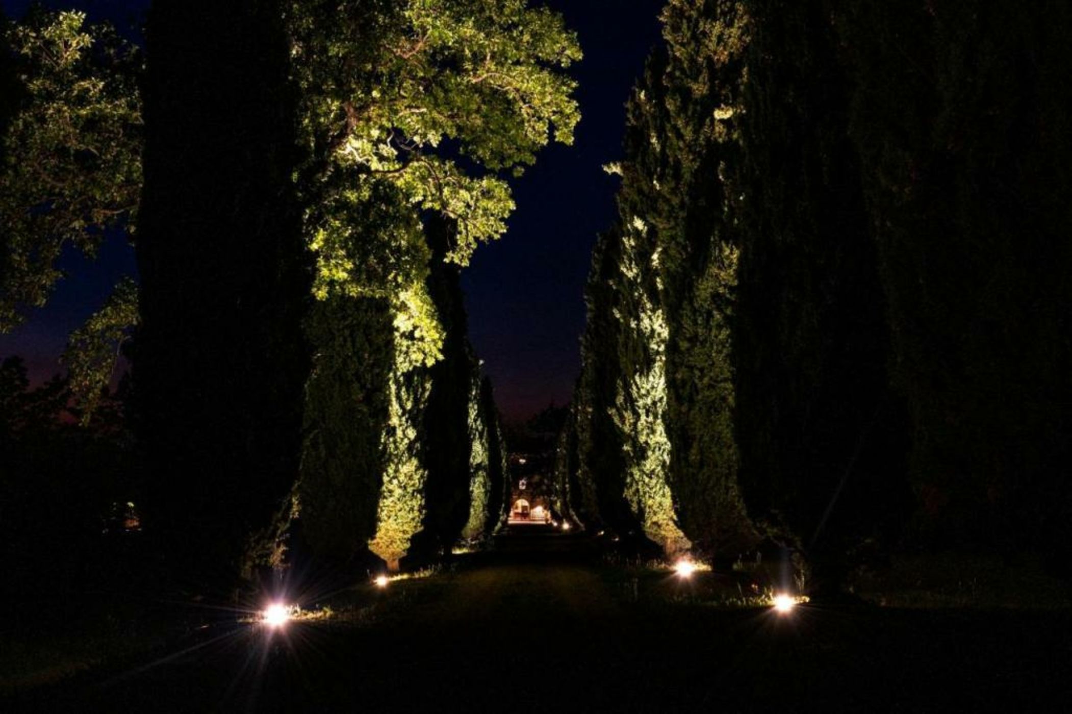 Villa Le Prata - Residenza del Vescovo