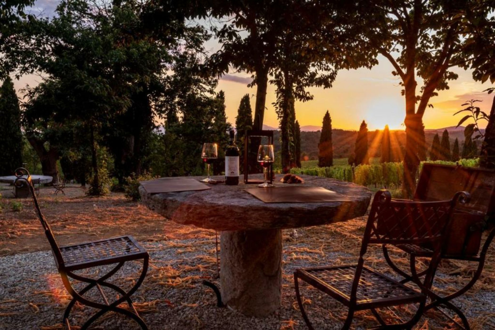 Villa Le Prata - Residenza del Vescovo