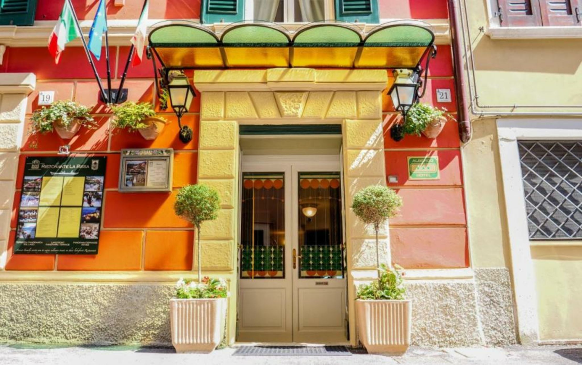 Hotel Du Lac