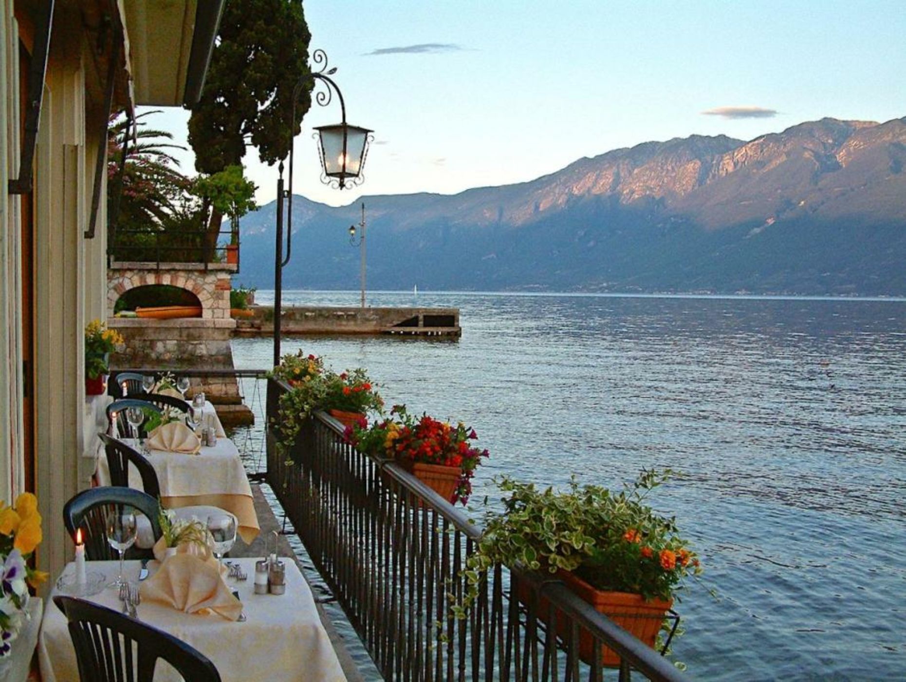 Hotel Du Lac