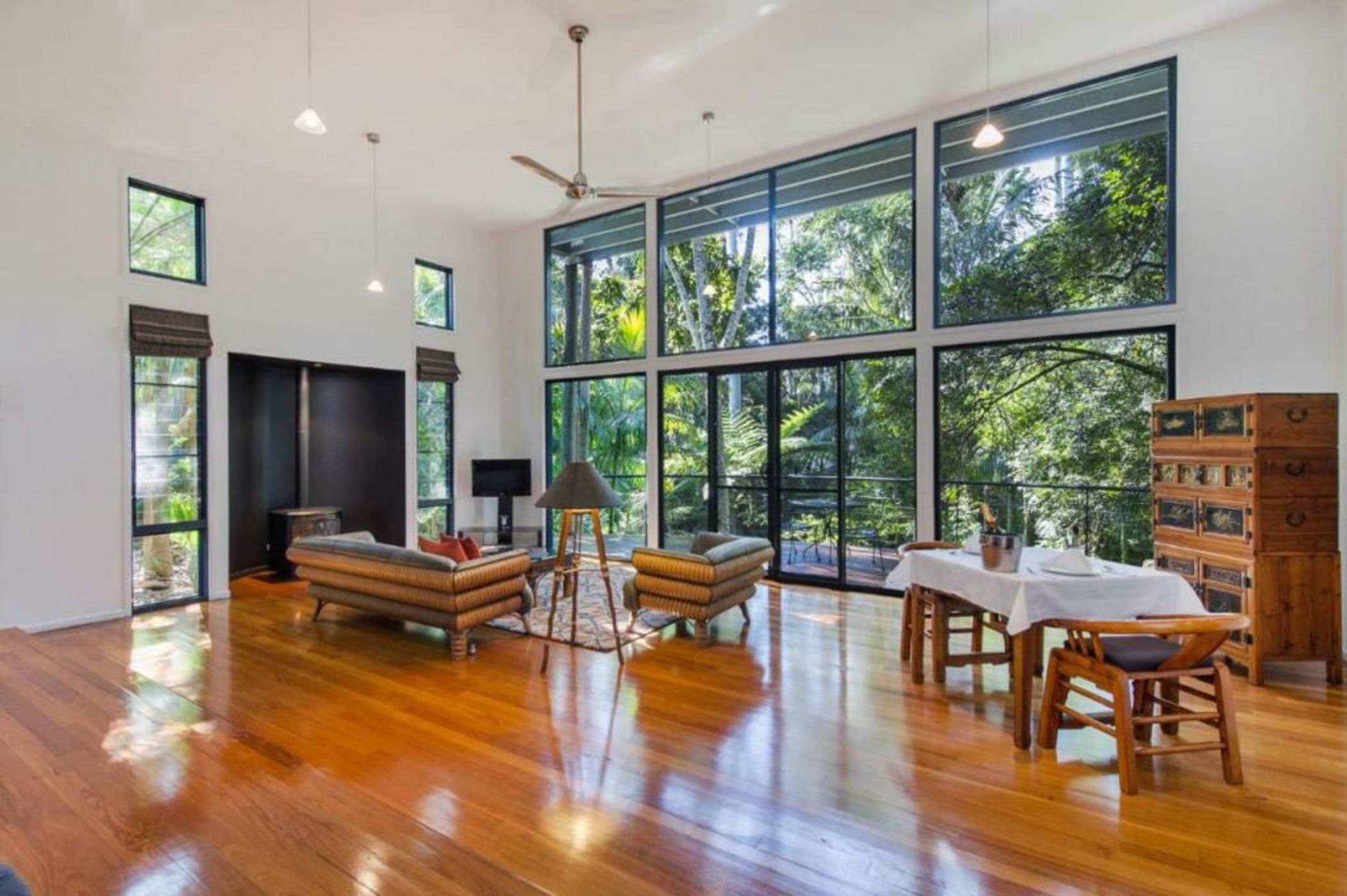 Pethers Rainforest Retreat