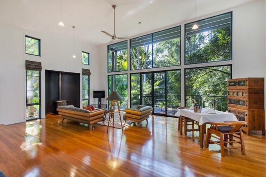 Pethers Rainforest Retreat