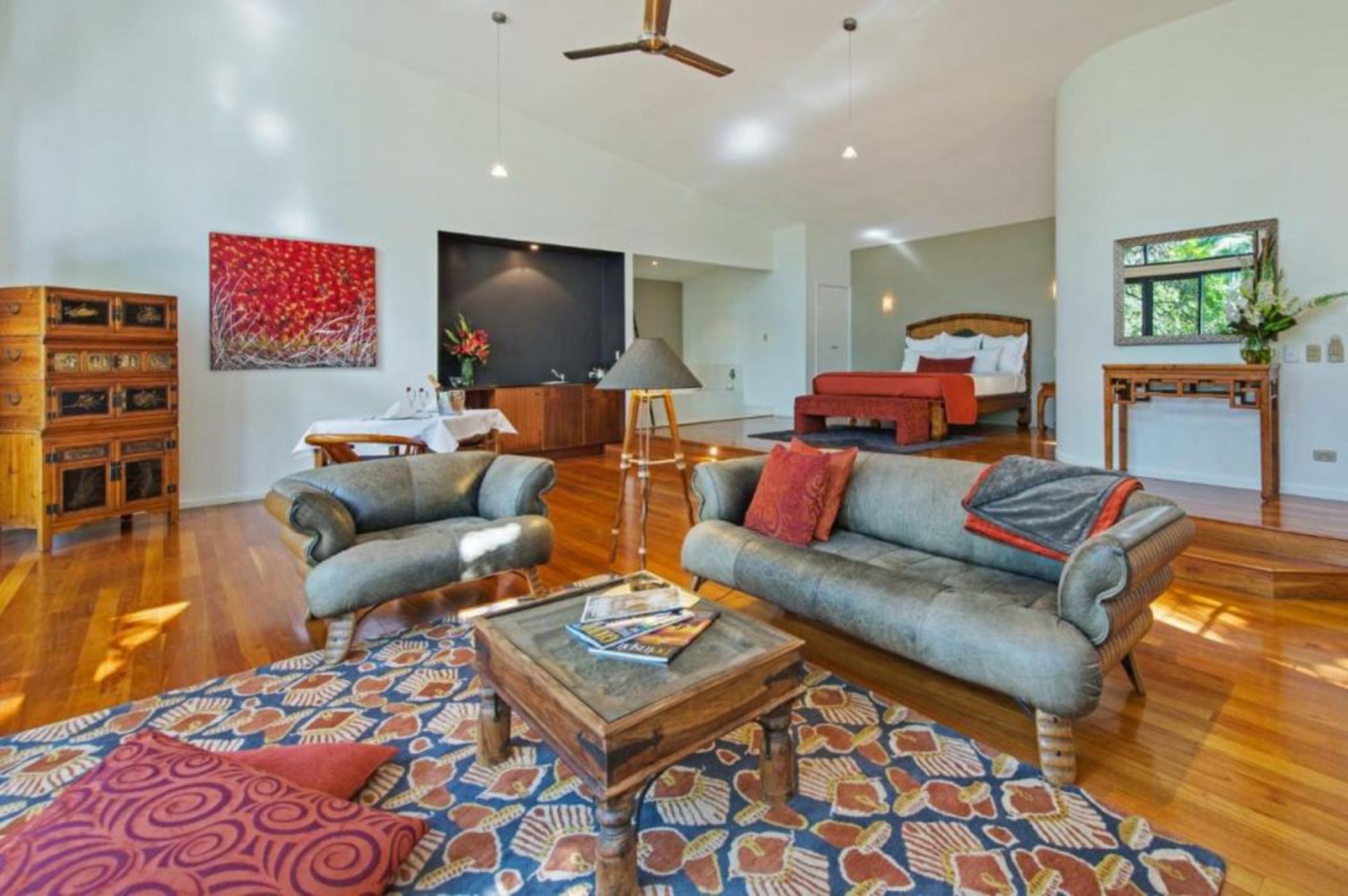 Pethers Rainforest Retreat