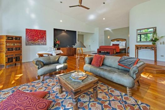 Pethers Rainforest Retreat