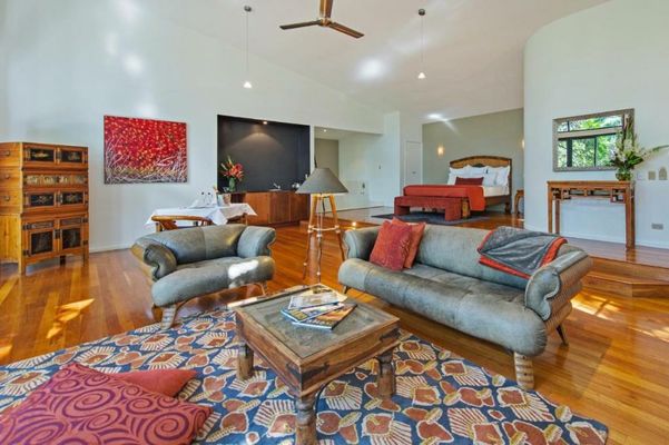 Pethers Rainforest Retreat