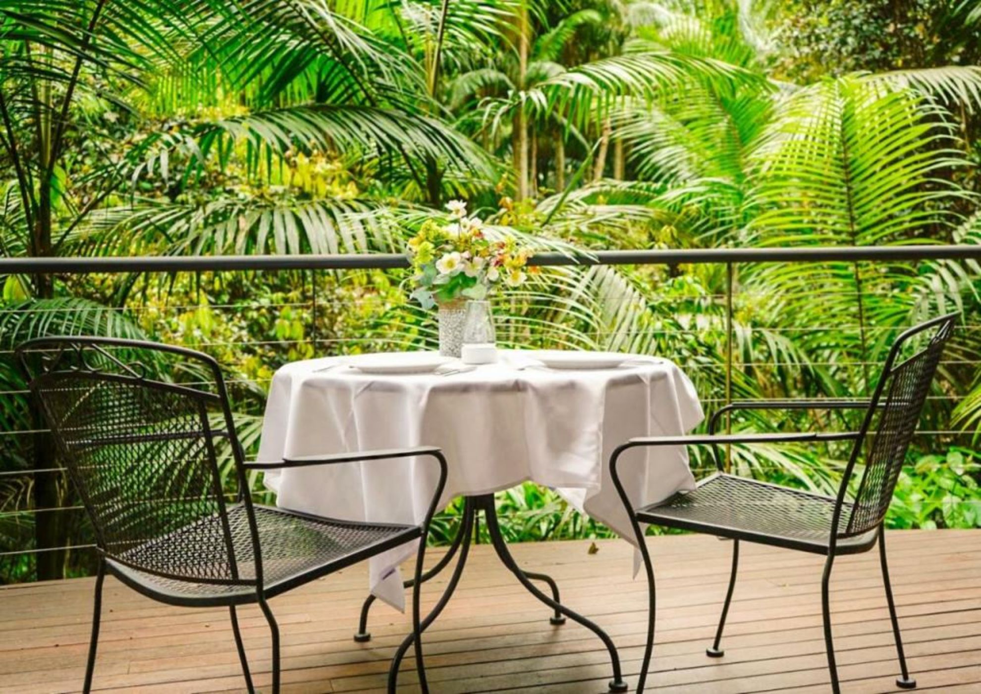 Pethers Rainforest Retreat