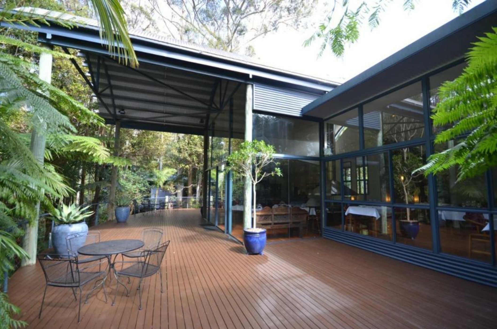 Pethers Rainforest Retreat