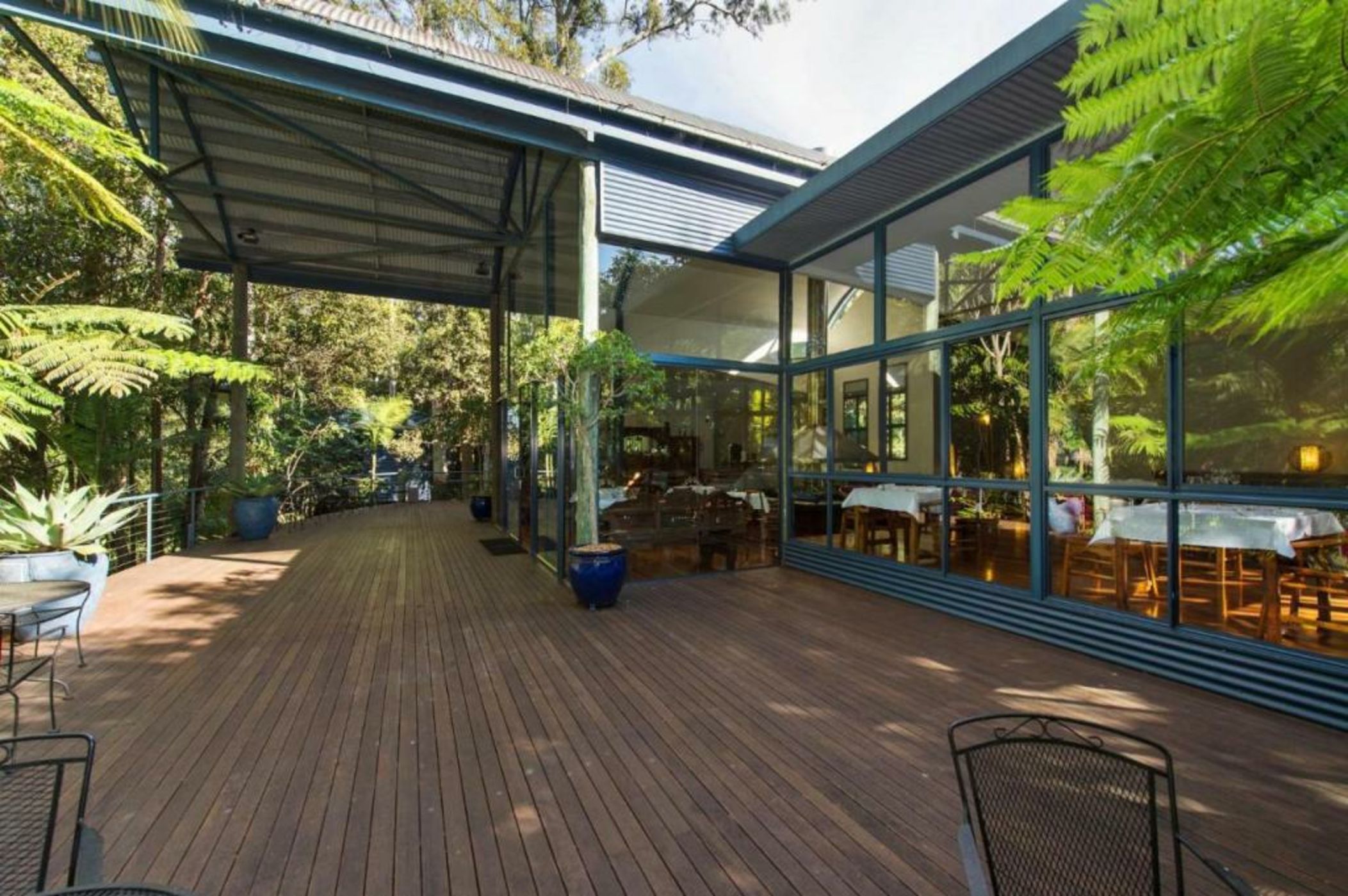 Pethers Rainforest Retreat