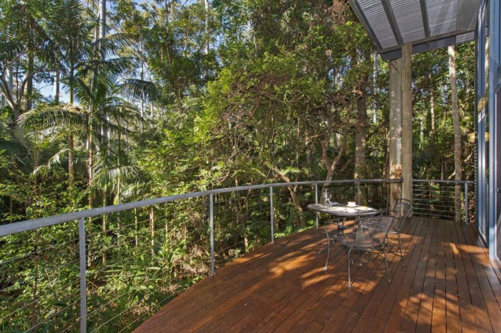 Pethers Rainforest Retreat