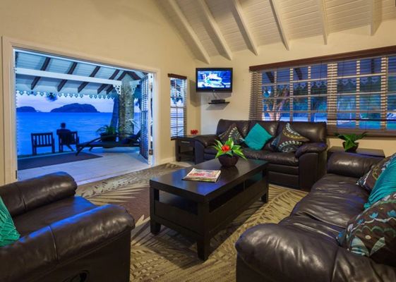 Blue Waters Inn
