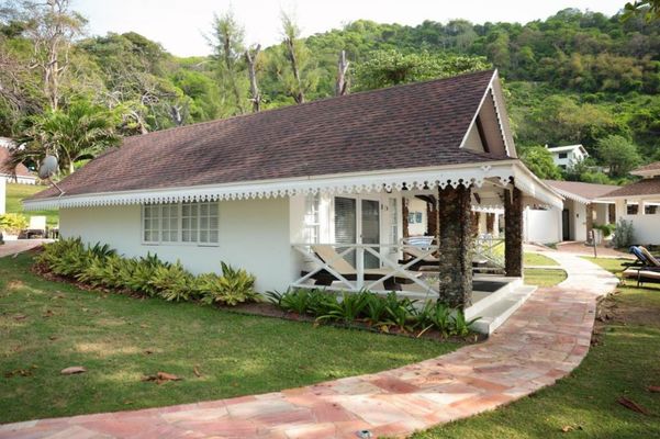 Blue Waters Inn